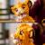 Simba, regele leu