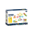 Set de constructie STEAM - Micutul inginer (210 piese)