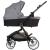 Carucior Chipolino Linea 3 in 1 ash grey