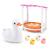 Pets alive - jucarie de plus interactiva, mama rata si bobocii sai
