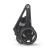 Sistem modular 3in1 Coccolle Aspen Moss green + Scoica auto Coccolle Knox Anthracite