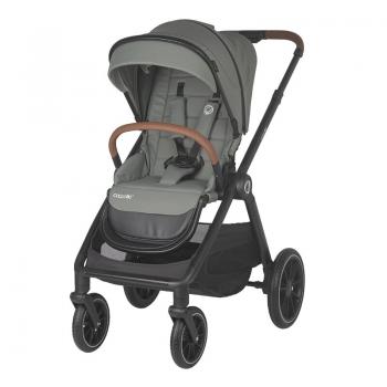 Sistem modular 3in1 Coccolle Aspen Moss green + Scoica auto Coccolle Knox Anthracite