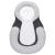Suport de somn 2 in 1, anti plagiocefalie si antireflux, sustine vertebra cervicala, tesatura respirabila, cu insertie detasabila, sweet dreams, gri