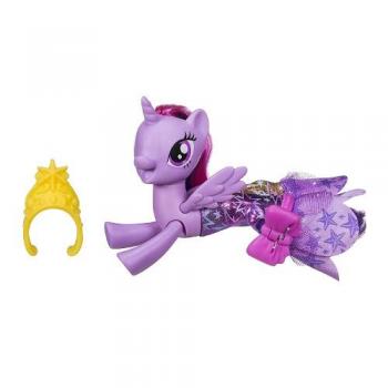 Figurina My Little Pony Twilight Sparkle in Rochita de Sirena