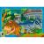 Ravensburger - puzzle exploratori jurassic world 2x24 piese