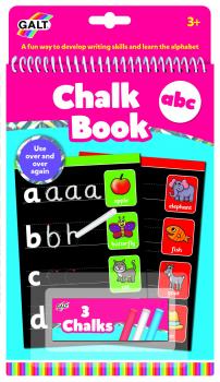 Chalk Book - ABC