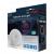 Lampa de veghe inteligenta cu senzor de miscare, comunicare wireless cu smartphone, temporizator, reer nightguide smartlight 52460