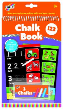 Chalk Book - 123