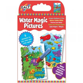Set de colorat Water Magic