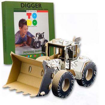 Joc creativ 3D Digger
