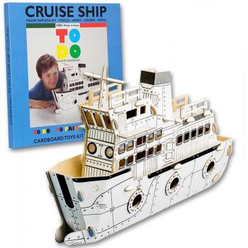 Joc creativ 3D Cruise Ship