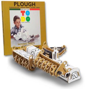 Joc creativ 3D Plough