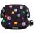 Inaltator auto Chipolino Wing I-Size 125-150 cm display cu sistem Isofix