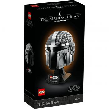Casca mandalorianului