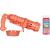 Pistol pentru baloane de sapun Bubble Shooter cu 50 ml solutie inclusa Moxy GR600041