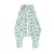Sac de dormit cu picioruse, dino adventure 70 cm, 1 tog