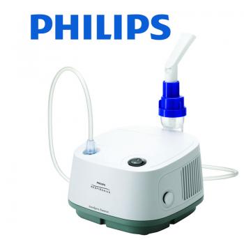 Aparat de aerosoli cu compresor Philips Respironics InnoSpire Essence, MMAD 2.90 μm, sistem Active Venturi