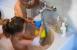 Jucarie de stivuire, multifunctionala, ekoala, bioplastic