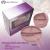 Set diversificare, appekids, 100% silicon, basic - old rose
