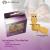 Set tacamuri din silicon, appekids, owl - honey