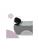 Inaltator auto cu isofix, i-size 135-150 cm , momi venko - grey