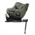 Set scaun auto rotativ i-Size Joie i-Harbour Signature Pine, 40-105 cm + Baza i-Size i-Base Encore, testat ADAC si certificat R129