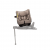 Nuna - Scaun auto rotativ i-Size TODL next Cedar, 40-105 cm, testat ADAC