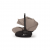 Nuna - Set scoica auto i-size ARRA Next Cedar + Baza isofix BASE next i-Size pentru ARRA next, testata ADAC