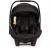 Nuna - Scoica auto i-Size PIPA Lite Caviar, nastere - 83 cm, certificata R129