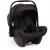 Nuna - Set scoica auto i-Size PIPA Lite Caviar R129 + Baza isofix BASE next i-Size pentru PIPA Lite