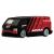 Hot wheels premium boulevard masinuta metalica mbk van scara 1:64