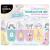 Set 4 evidentiatoare, kidea, multicolor, princess zknlka