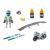 Playmobil - playmobil color motocicleta