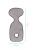 Protectie anti-transpiratie pentru scaun auto gr.0-1-2-3, grey fillikid