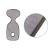 Protectie anti-transpiratie pentru scaun auto gr.0-1-2-3, grey fillikid