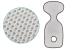 Protectie anti-transpiratie pentru scaun auto gr.0-1-2-3, grey fillikid