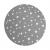 Saltea pentru tarc 95/95/4 cm., grey kreis design