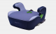 Inaltator auto junior isofix cu gurtfix i-size pixel navy, r129, osann