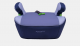 Inaltator auto junior isofix cu gurtfix i-size pixel navy, r129, osann