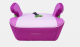 Inaltator auto junior isofix cu gurtfix i-size pixel berry, r129, osann