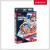 Cubic fun - puzzle 3d sania lui mos craciun 19 piese