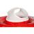 Colac scaun gonflabil de inot pentru bebelusi, pana la 11 kg (6-12 luni), rosu, reer myswimbuddy swim seat, 66014