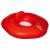 Colac scaun gonflabil de inot pentru bebelusi, pana la 11 kg (6-12 luni), rosu, reer myswimbuddy swim seat, 66014