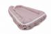 Baby nest marshmellow spots - culcus bebelus pentru dormit, reversibil, multifunctional 100 x 60 cm