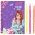 Carte de Colorat TOPModel Neon Doodle Depesche PT11932