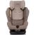Scaun auto Chipolino Peak I-Size 40-150 cm macadamia cu sistem Isofix