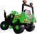 Tractor cu pedale Mega Farm green