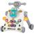 Premergator Chipolino Car 3 in 1 multicolor