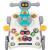 Premergator Chipolino Car 3 in 1 multicolor