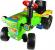 Tractor cu pedale Turbo green